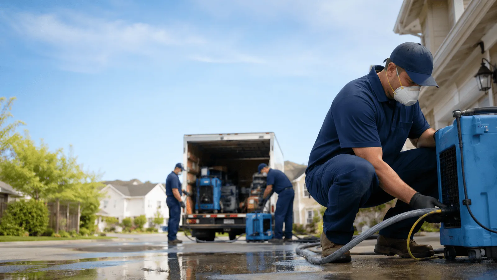 Trusted residential crawlspace mold remediation services in Tina, MO